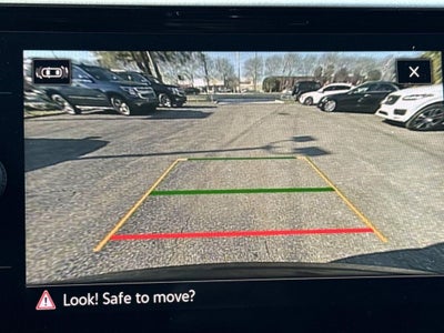 2021 Volkswagen Atlas Cross Sport 3.6L V6 SEL Premium R-Line