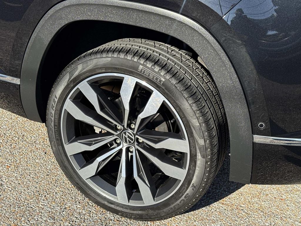 2021 Volkswagen Atlas Cross Sport 3.6L V6 SEL Premium R-Line