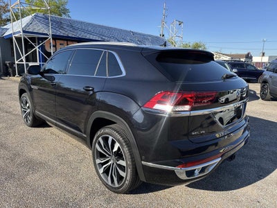2021 Volkswagen Atlas Cross Sport 3.6L V6 SEL Premium R-Line