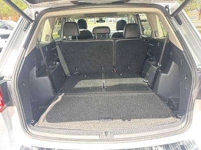 2019 Volkswagen Atlas SEL Premium 4Motion