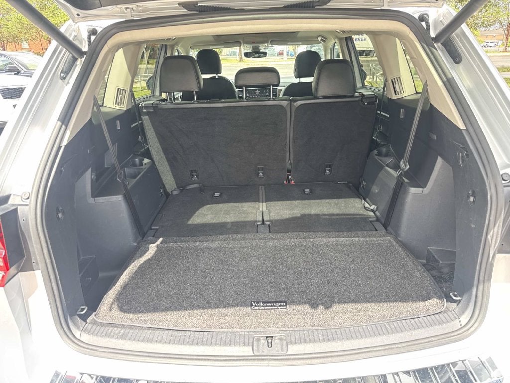 2019 Volkswagen Atlas SEL Premium 4Motion