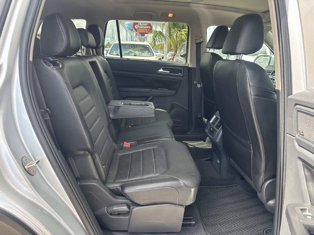 2019 Volkswagen Atlas SEL Premium 4Motion