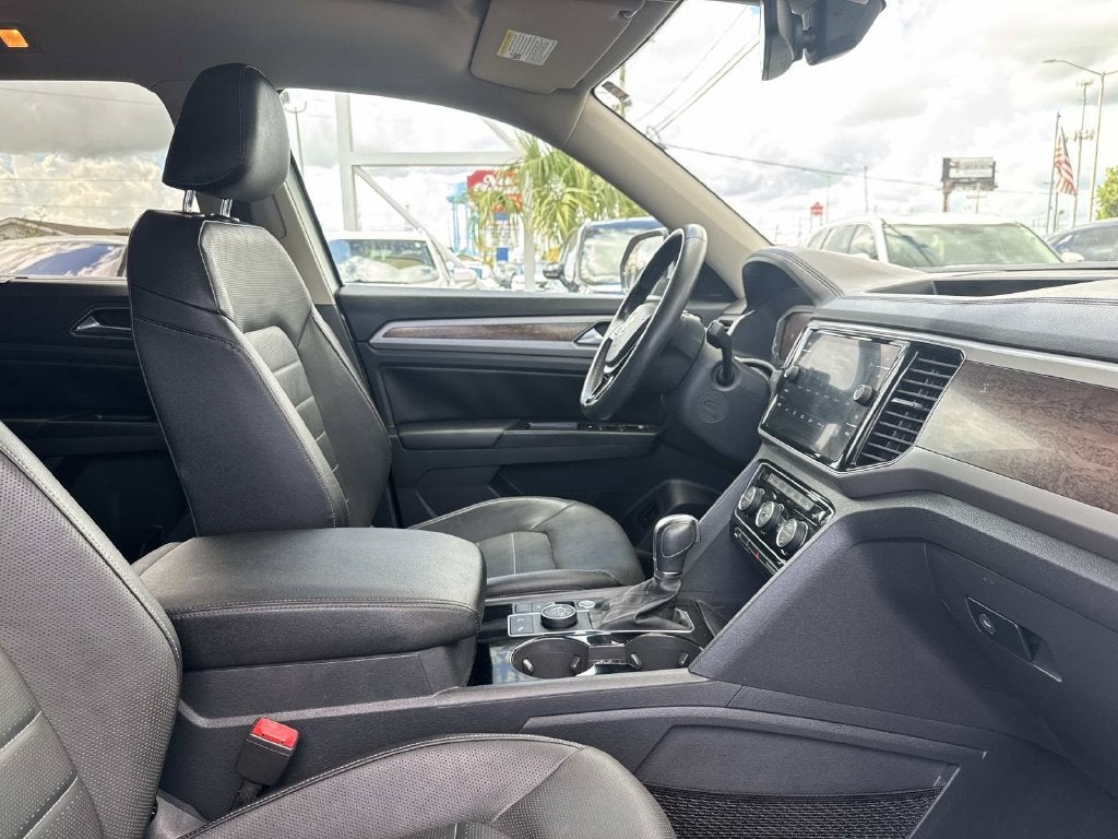 2019 Volkswagen Atlas SEL Premium 4Motion