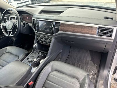 2019 Volkswagen Atlas SEL Premium 4Motion