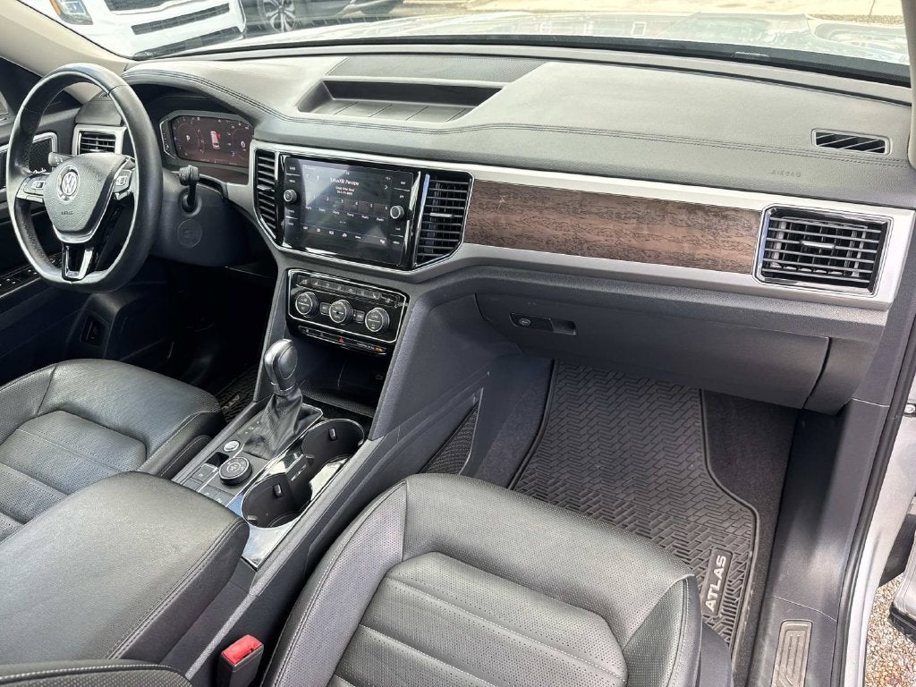 2019 Volkswagen Atlas SEL Premium 4Motion