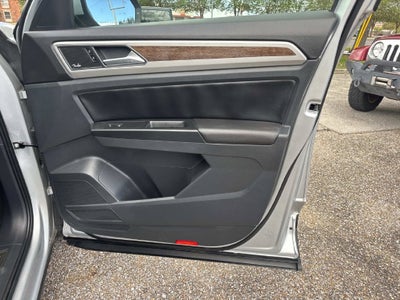 2019 Volkswagen Atlas SEL Premium 4Motion