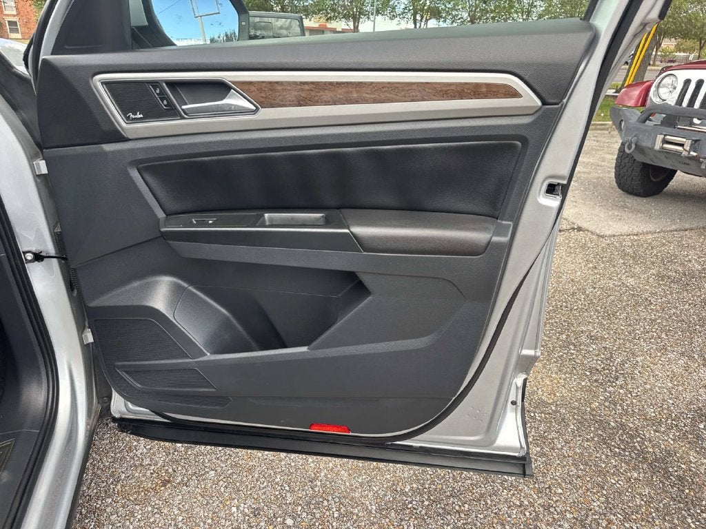 2019 Volkswagen Atlas SEL Premium 4Motion