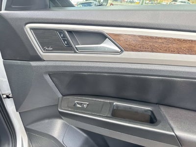 2019 Volkswagen Atlas SEL Premium 4Motion