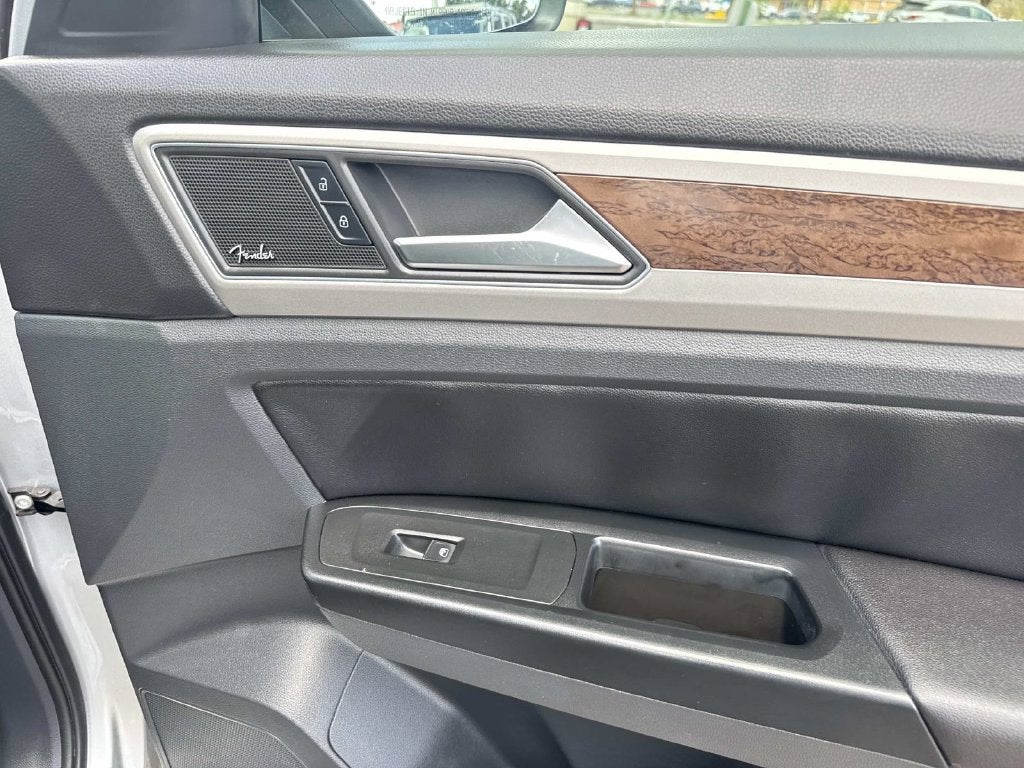 2019 Volkswagen Atlas SEL Premium 4Motion
