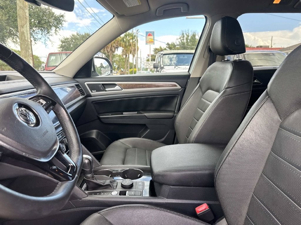 2019 Volkswagen Atlas SEL Premium 4Motion