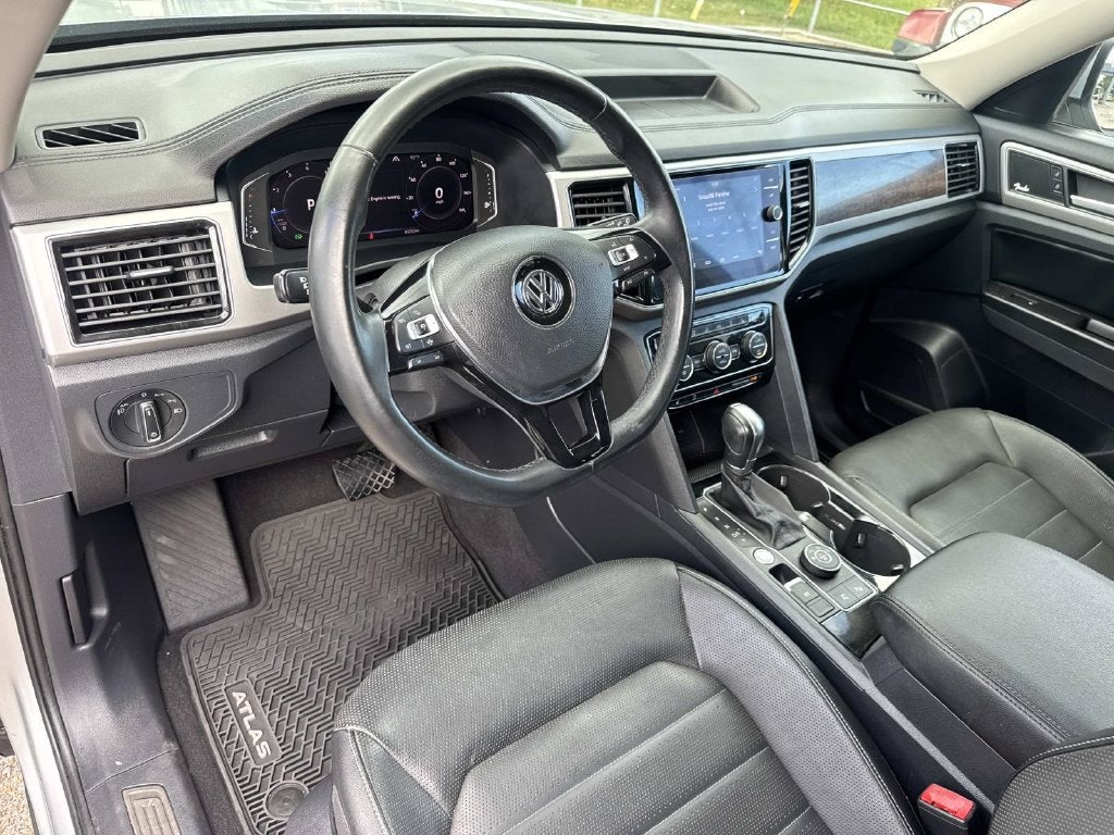 2019 Volkswagen Atlas SEL Premium 4Motion