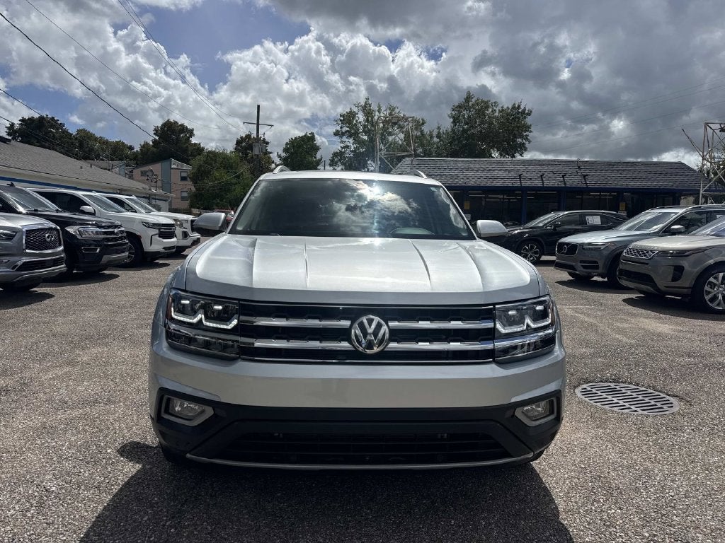 2019 Volkswagen Atlas SEL Premium 4Motion