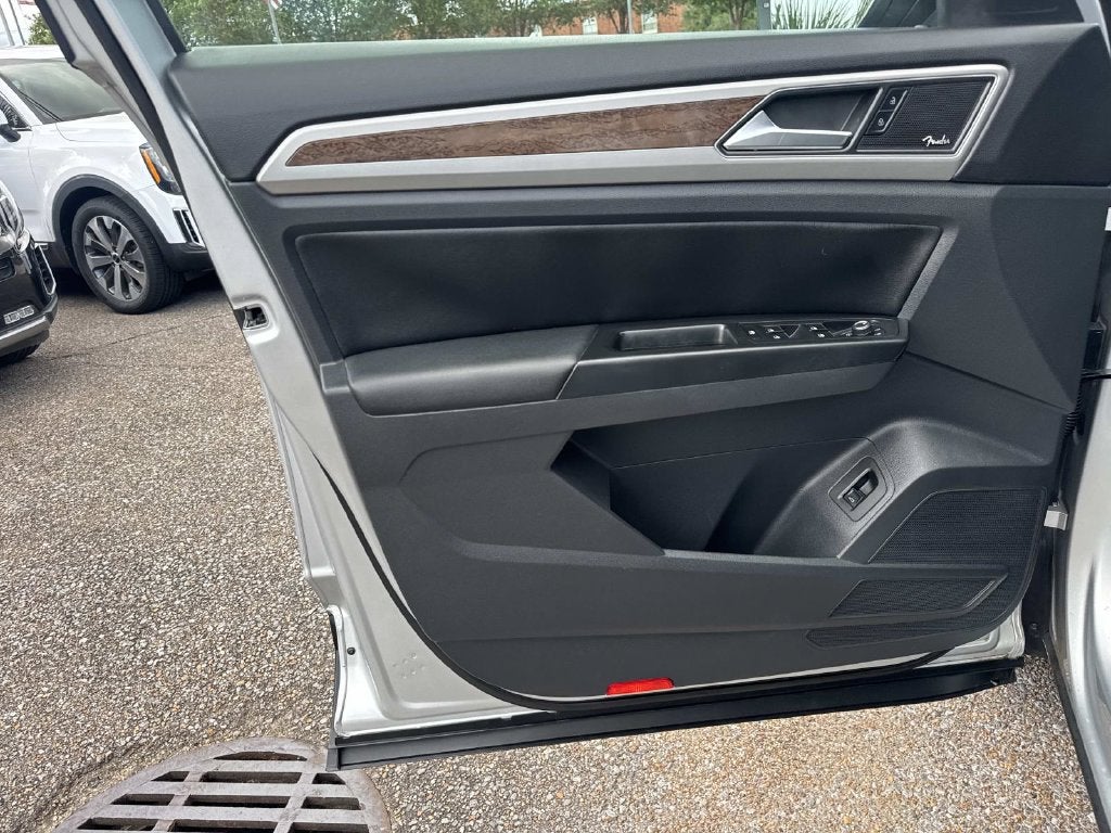 2019 Volkswagen Atlas SEL Premium 4Motion