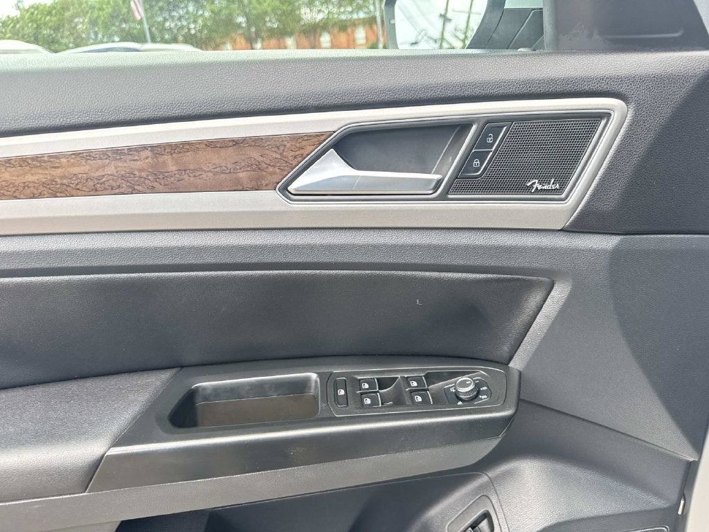 2019 Volkswagen Atlas SEL Premium 4Motion
