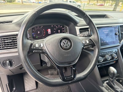 2019 Volkswagen Atlas SEL Premium 4Motion