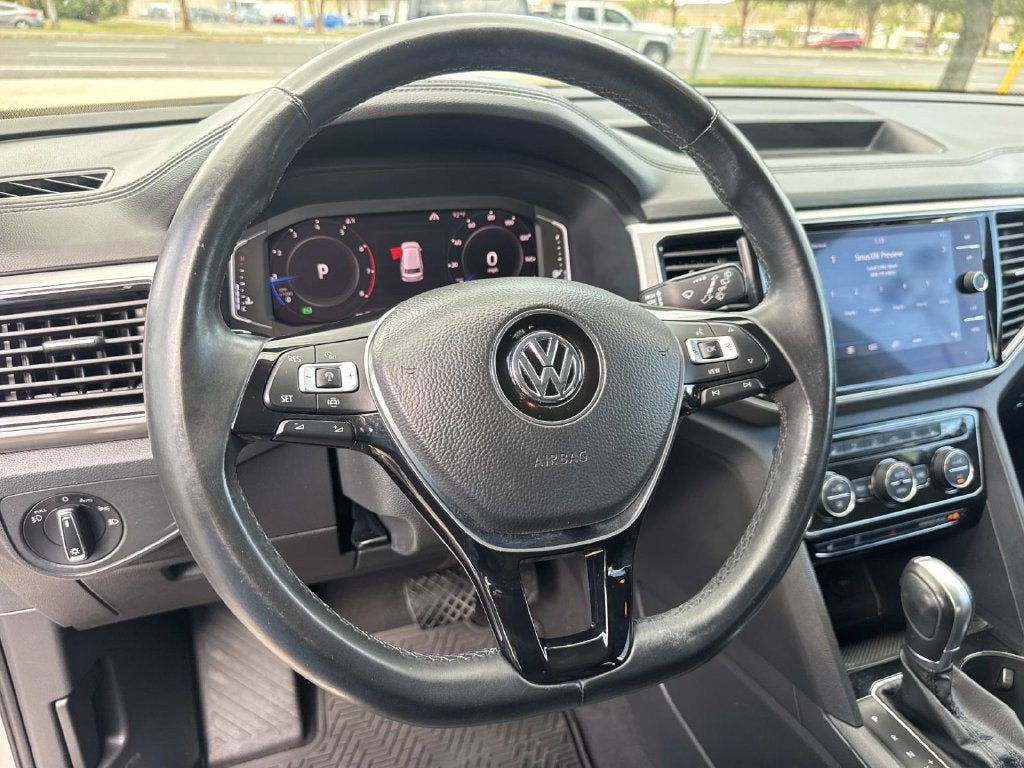 2019 Volkswagen Atlas SEL Premium 4Motion