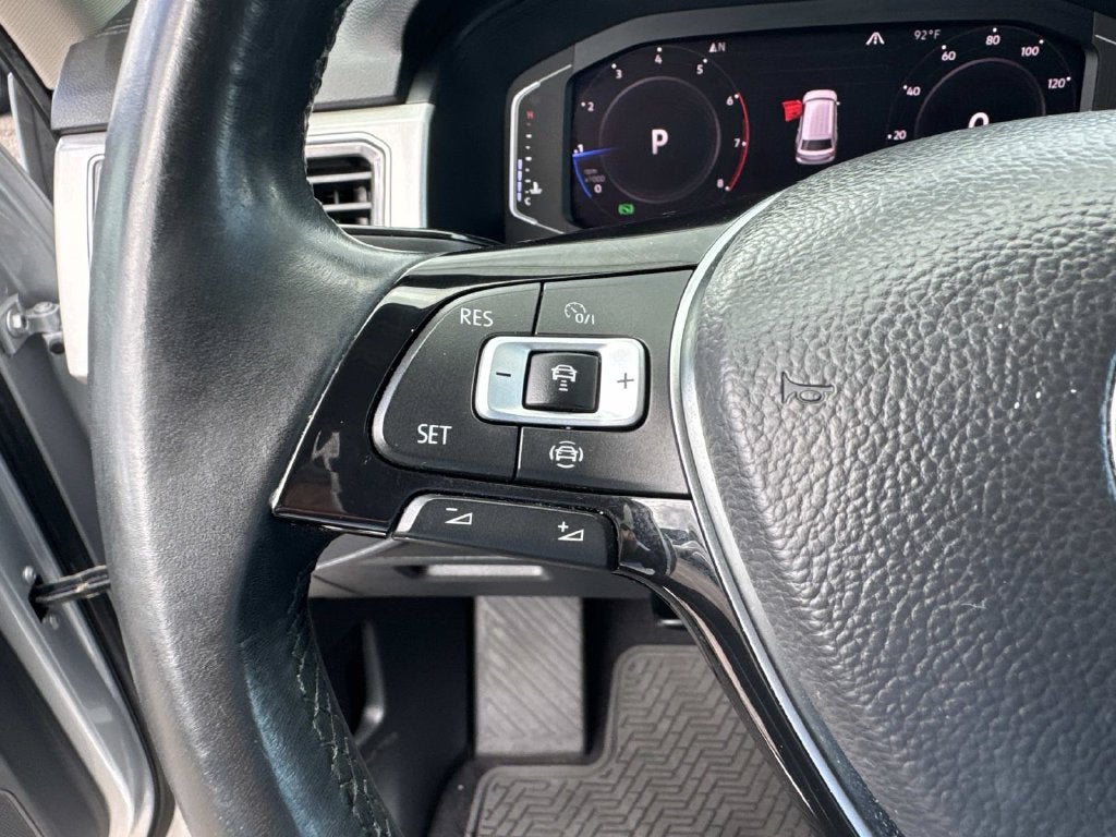 2019 Volkswagen Atlas SEL Premium 4Motion