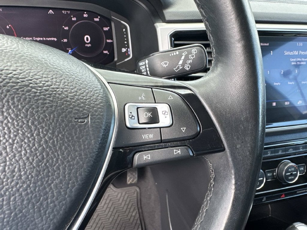 2019 Volkswagen Atlas SEL Premium 4Motion