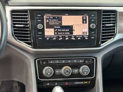 2019 Volkswagen Atlas SEL Premium 4Motion