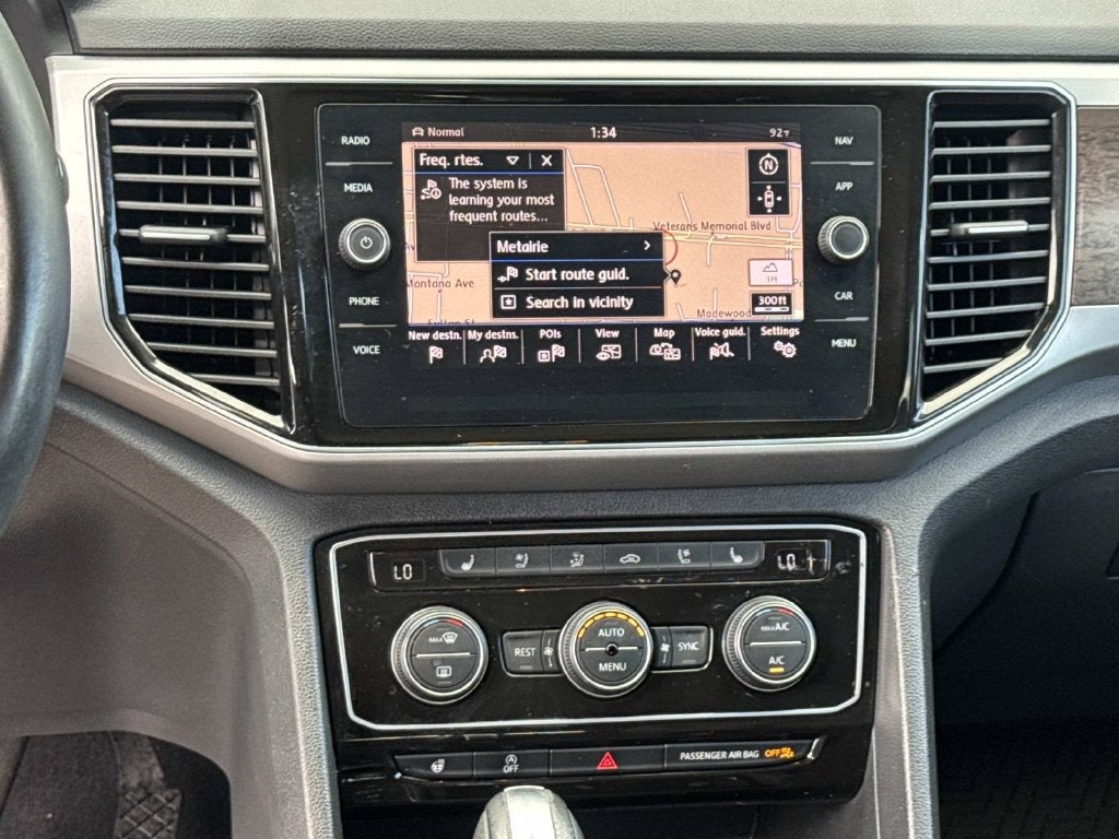 2019 Volkswagen Atlas SEL Premium 4Motion