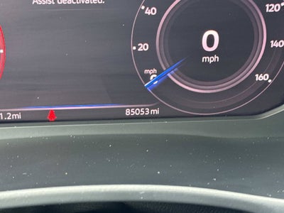 2019 Volkswagen Atlas SEL Premium 4Motion