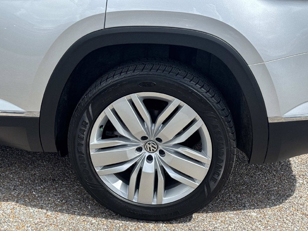 2019 Volkswagen Atlas SEL Premium 4Motion
