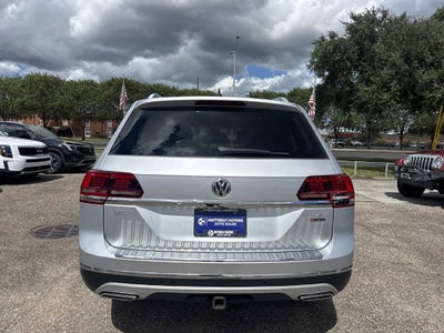 2019 Volkswagen Atlas SEL Premium 4Motion