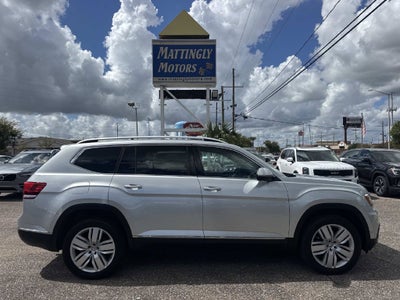 2019 Volkswagen Atlas SEL Premium 4Motion