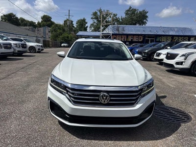 2020 Volkswagen Passat 2.0T R-Line