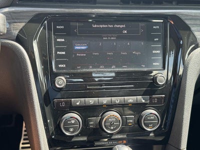 2020 Volkswagen Passat 2.0T R-Line