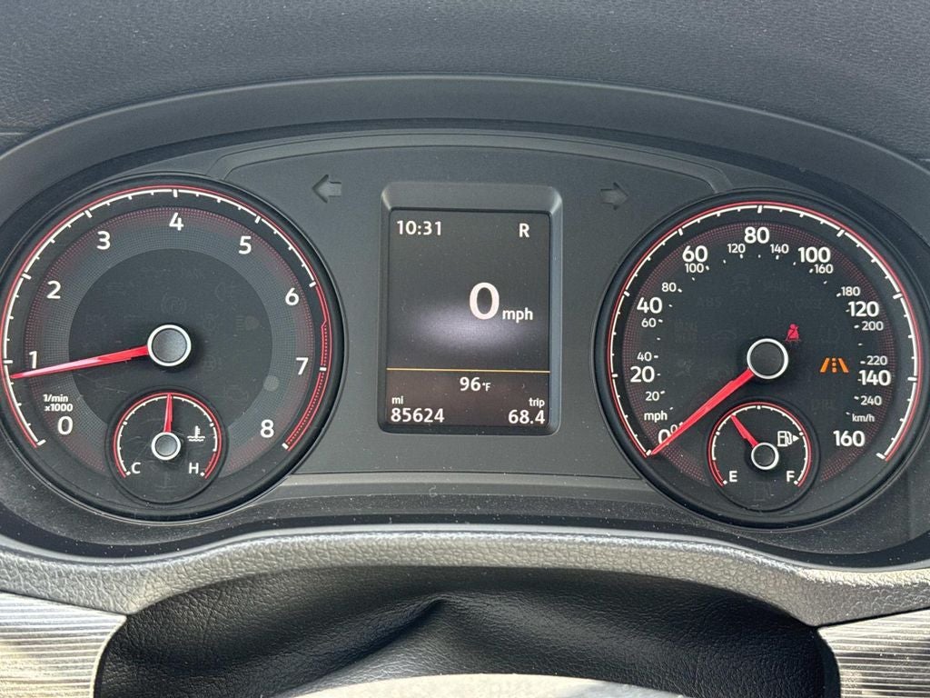 2020 Volkswagen Passat 2.0T R-Line