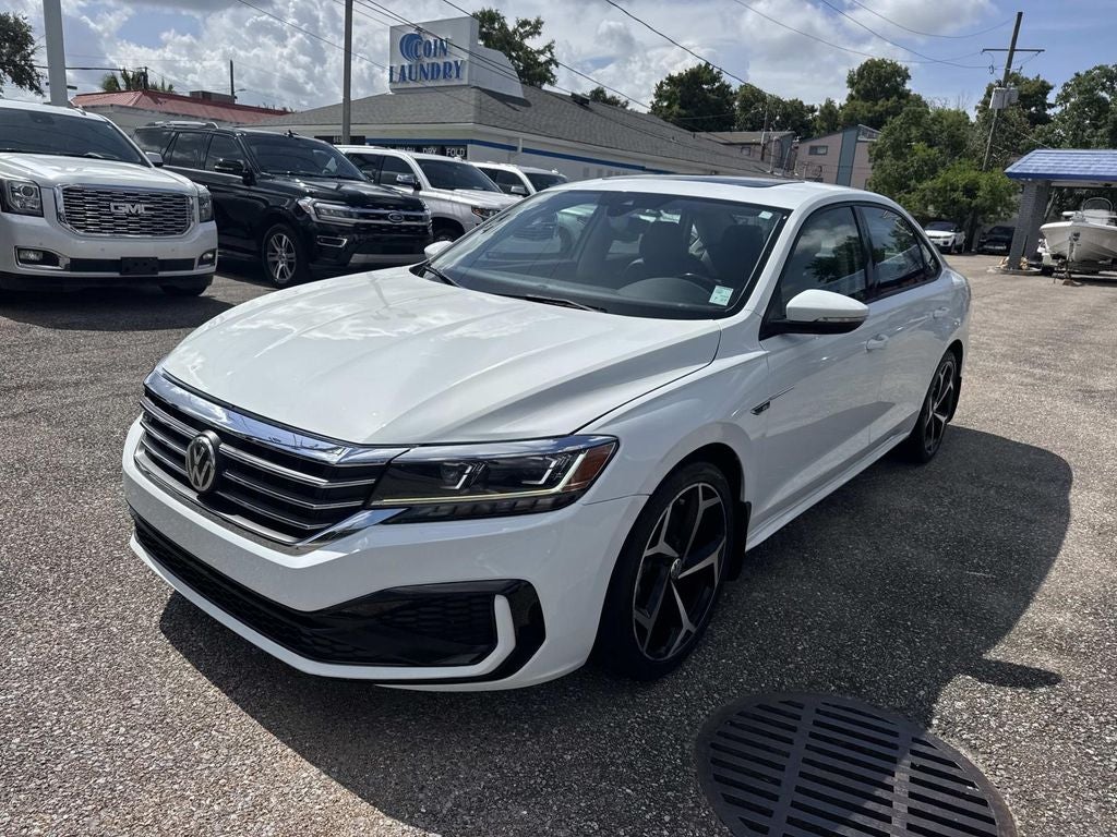 2020 Volkswagen Passat 2.0T R-Line