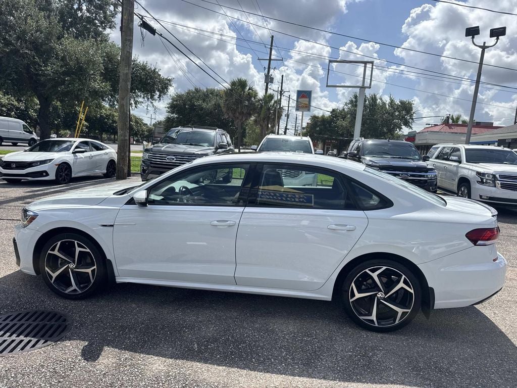 2020 Volkswagen Passat 2.0T R-Line
