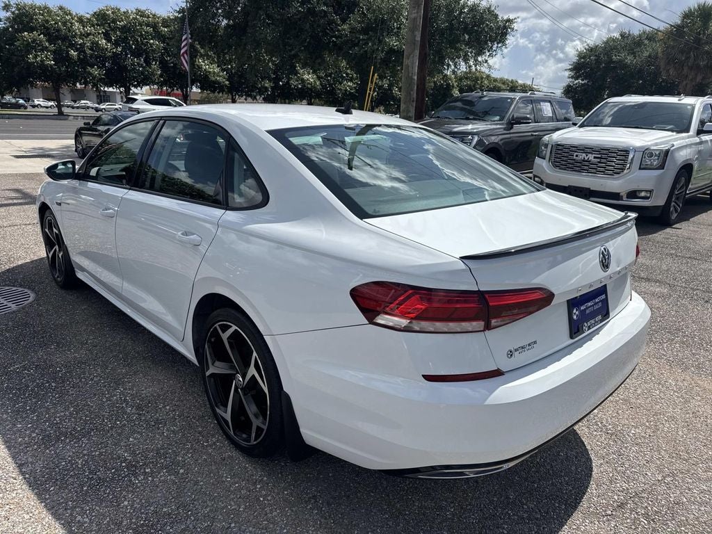 2020 Volkswagen Passat 2.0T R-Line