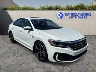 2020 Volkswagen Passat 2.0T R-Line
