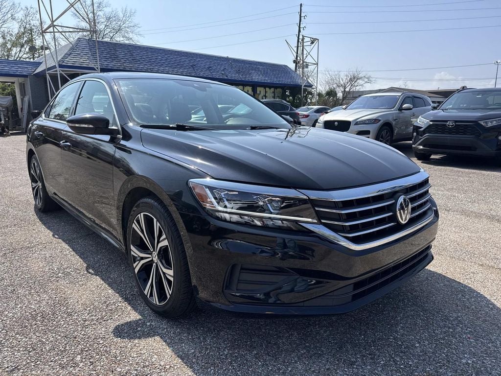 2021 Volkswagen Passat SE