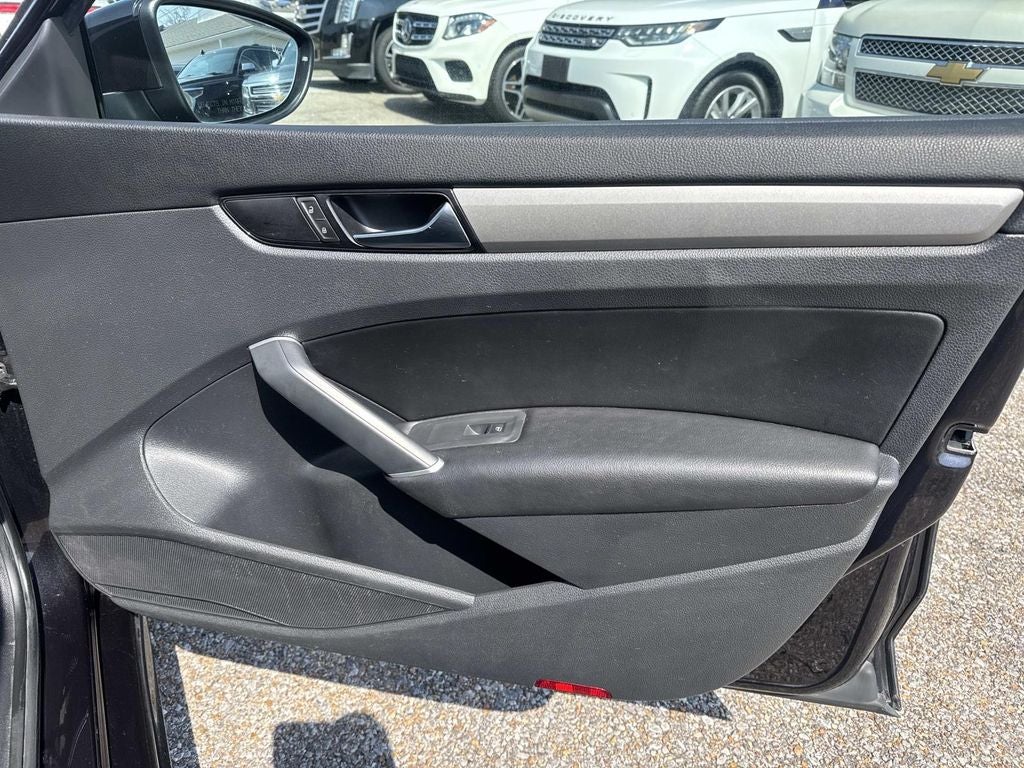 2021 Volkswagen Passat 2.0T SE