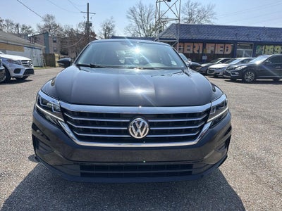 2021 Volkswagen Passat 2.0T SE