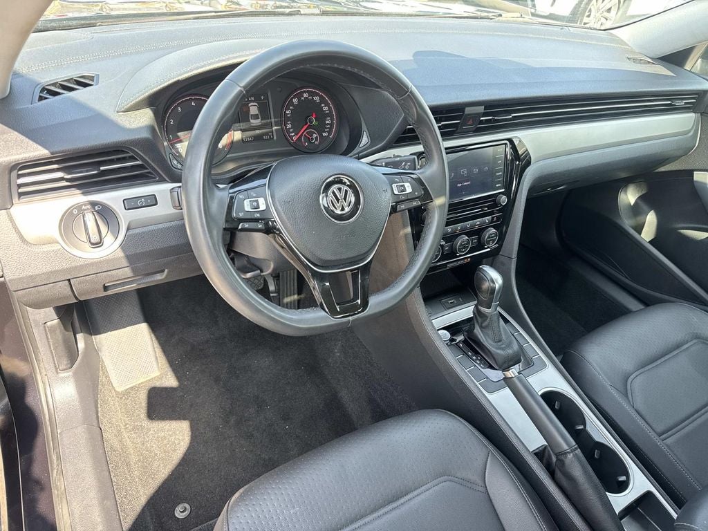 2021 Volkswagen Passat 2.0T SE