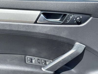 2021 Volkswagen Passat 2.0T SE