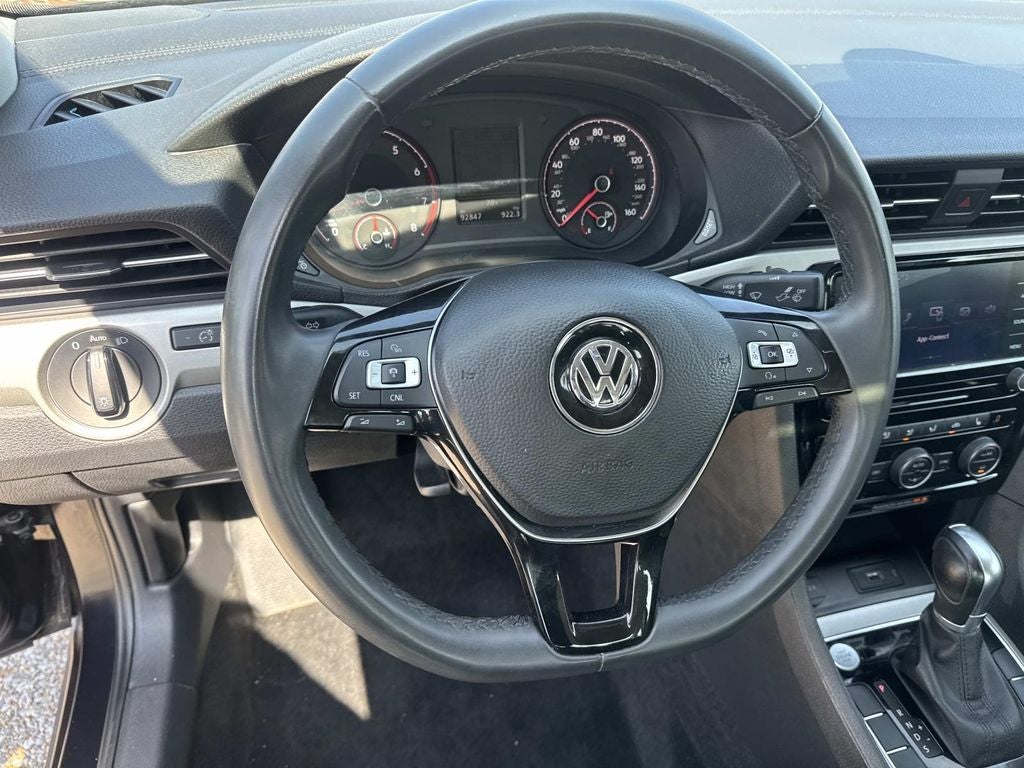 2021 Volkswagen Passat 2.0T SE