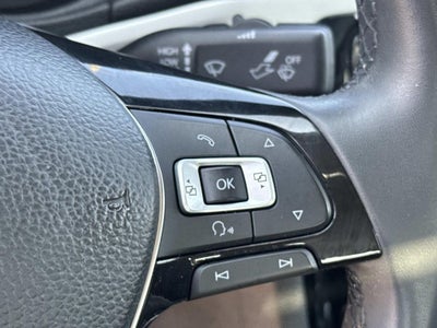 2021 Volkswagen Passat 2.0T SE