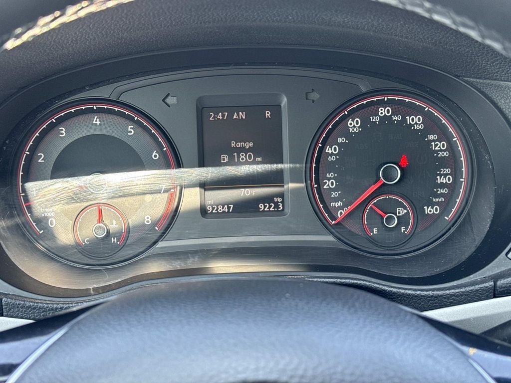 2021 Volkswagen Passat 2.0T SE