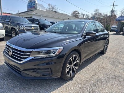 2021 Volkswagen Passat 2.0T SE