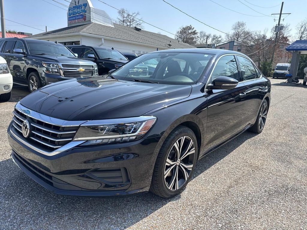 2021 Volkswagen Passat 2.0T SE