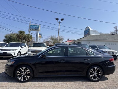 2021 Volkswagen Passat 2.0T SE
