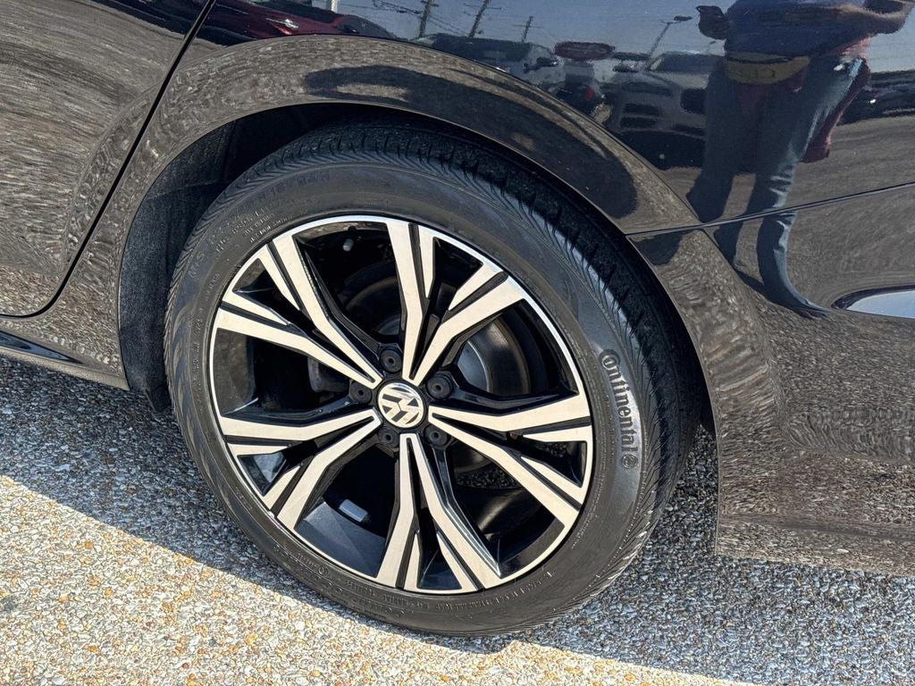2021 Volkswagen Passat 2.0T SE