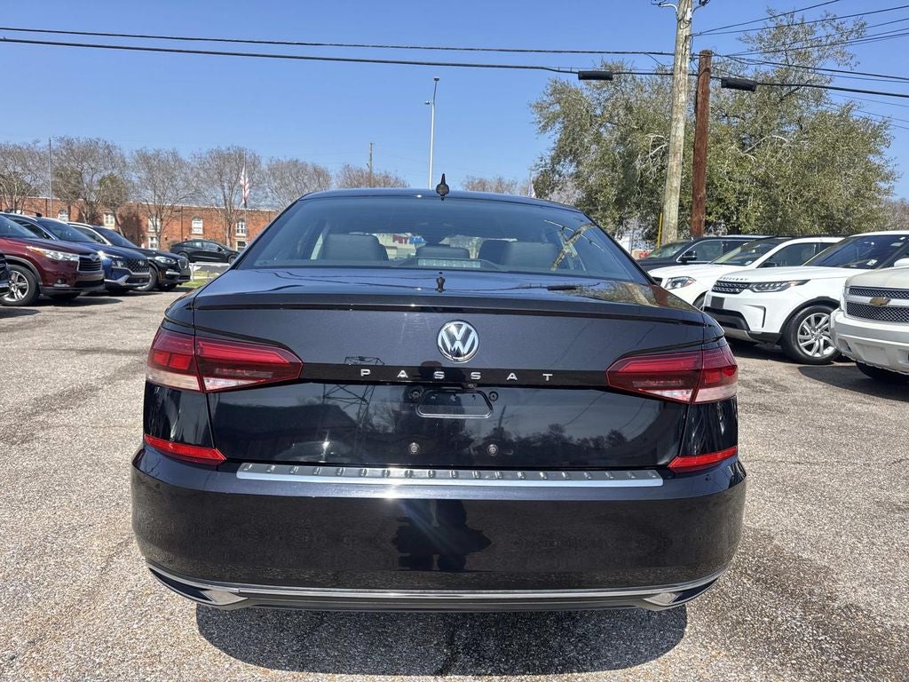2021 Volkswagen Passat 2.0T SE