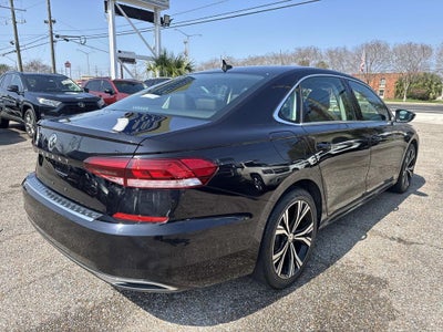2021 Volkswagen Passat 2.0T SE