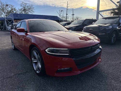 2017 Dodge Charger R/T